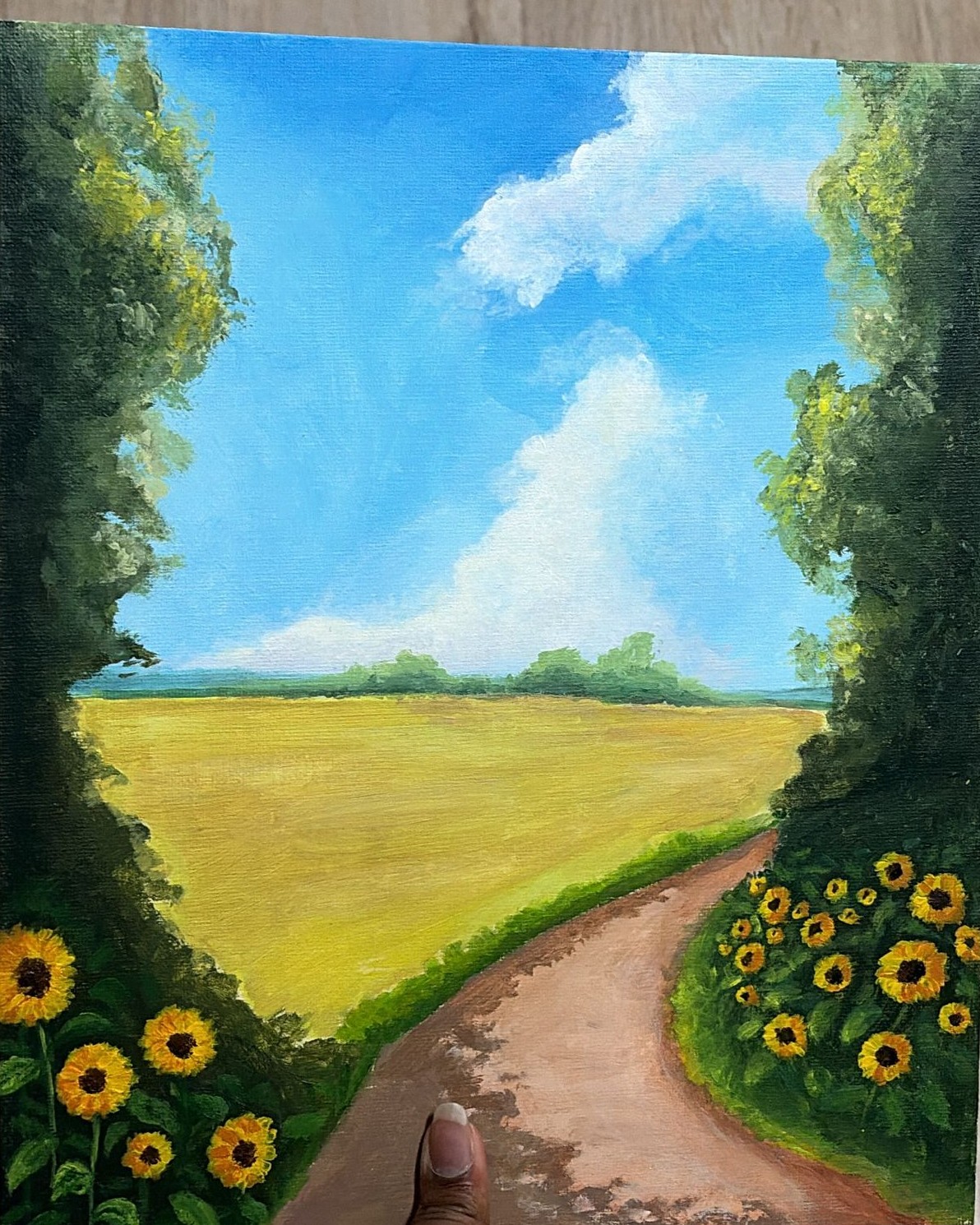 Artwork by Aarika Ravisankar
